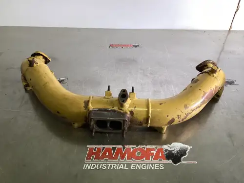 CATERPILLAR WATER-COOLED EXHAUST MANIFOLD 7N3175 USED