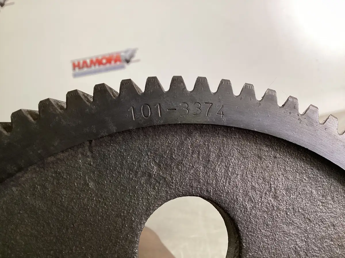 CATERPILLAR INTERMEDIATE GEAR 2239137 USED - Picture 2