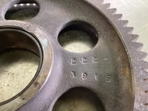 CATERPILLAR INTERMEDIATE GEAR 1851497 USED - Thumb image 2