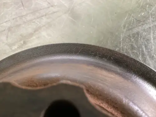 CATERPILLAR KURBELWELLENRIEDE 9Y9825 GEBRAUCHT – Vorschaubild 2