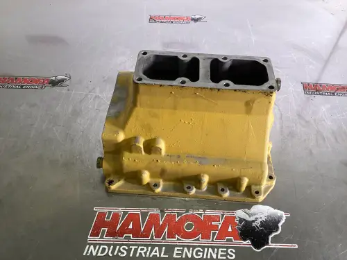 CATERPILLAR КОРПУС ИНТЕРКУЛЕРА 4N5831 Б/У - Миниатюра 1