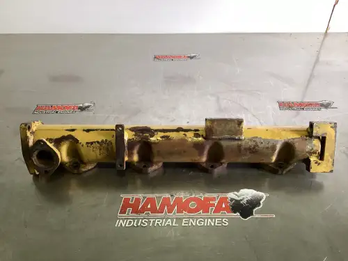 CATERPILLAR ВОДЯНОЙ КОЛЛЕКТОР ВЫПУСКА 8N0538 Б/У - Миниатюра 1