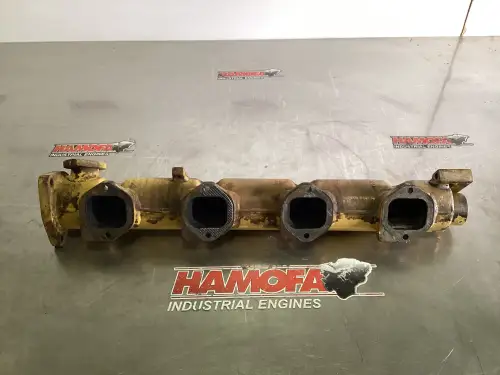 CATERPILLAR ВОДЯНОЙ КОЛЛЕКТОР ВЫПУСКА 8N0538 Б/У - Миниатюра 3