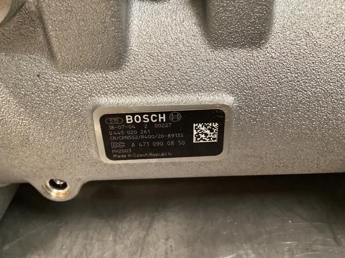BOSCH A 471 090 08 50 UTILISÉ - Image 2