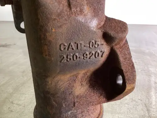 CATERPILLAR EXHAUST MANIFOLD 2509207 USED - Thumb image 2