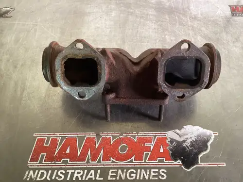CATERPILLAR EXHAUST MANIFOLD 2509207 USED - Thumb image 3