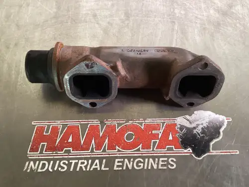 CATERPILLAR EXHAUST MANIFOLD 2506239 USED - Thumb image 3