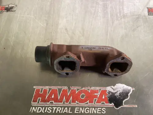 CATERPILLAR EXHAUST MANIFOLD 2506239 USED