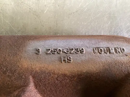 CATERPILLAR EXHAUST MANIFOLD 2506239 USED - Thumb image 2