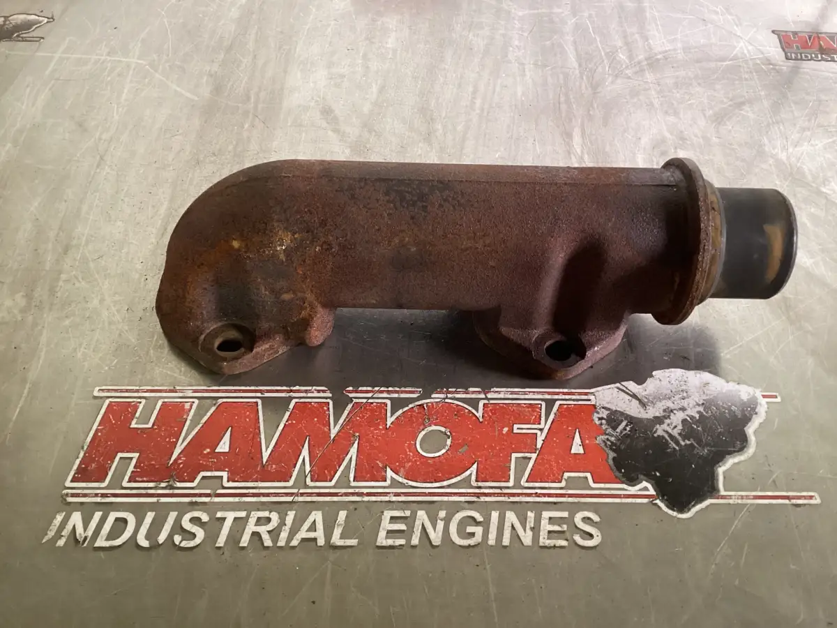 CATERPILLAR EXHAUST MANIFOLD 2506239 USED - Picture 3