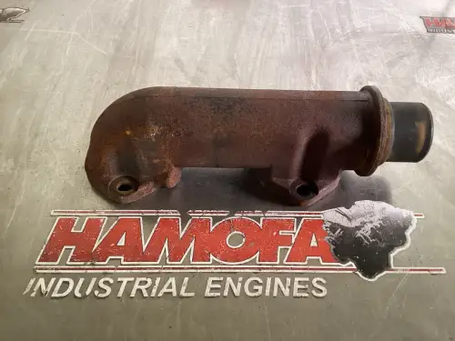 CATERPILLAR EXHAUST MANIFOLD 2506239 USED - Thumb image 3