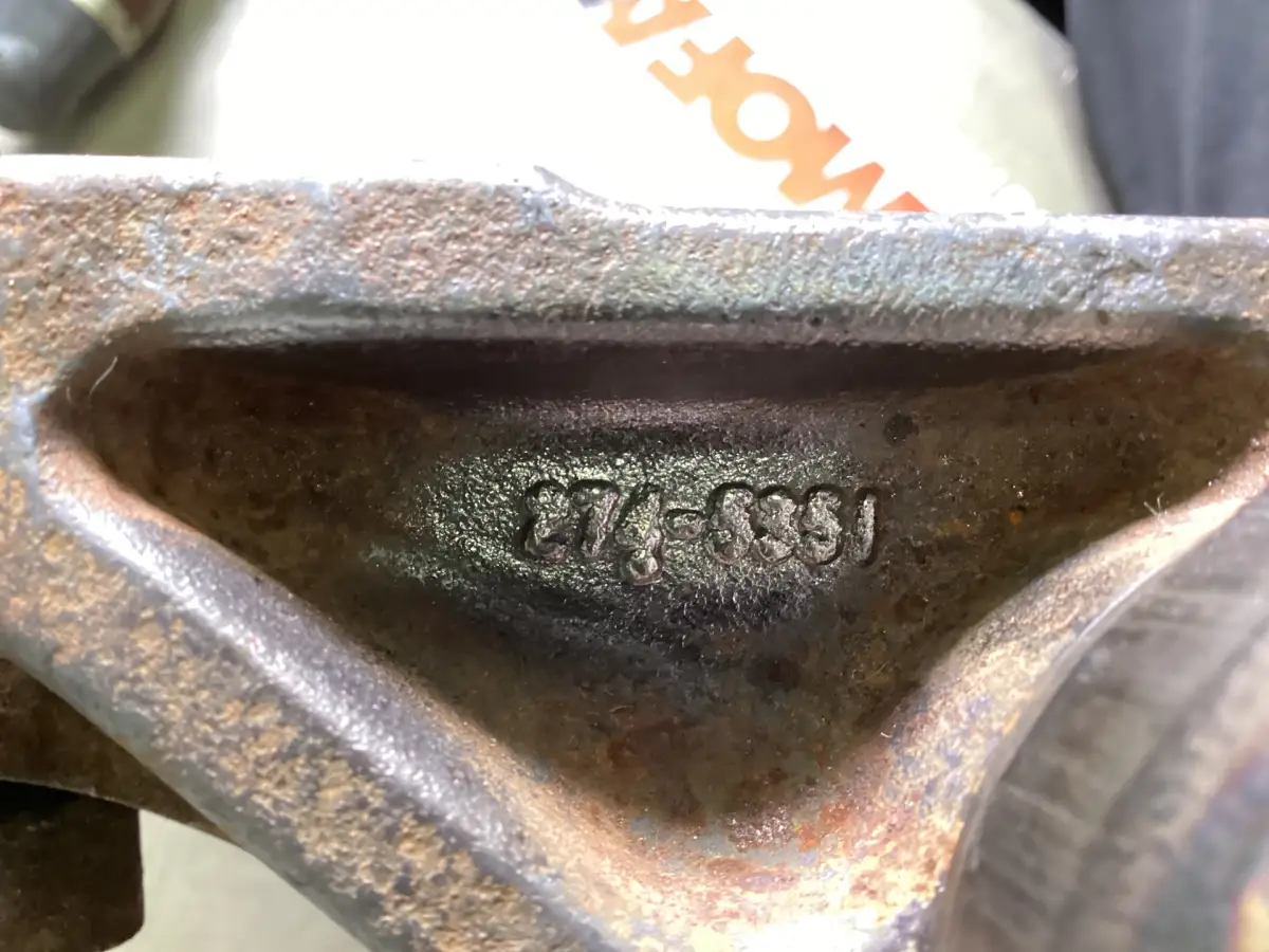 CATERPILLAR 305-0667 USED - Picture 4
