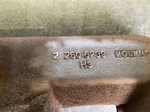 CATERPILLAR EXHAUST MANIFOLD 2506239 USED - Thumb image 2