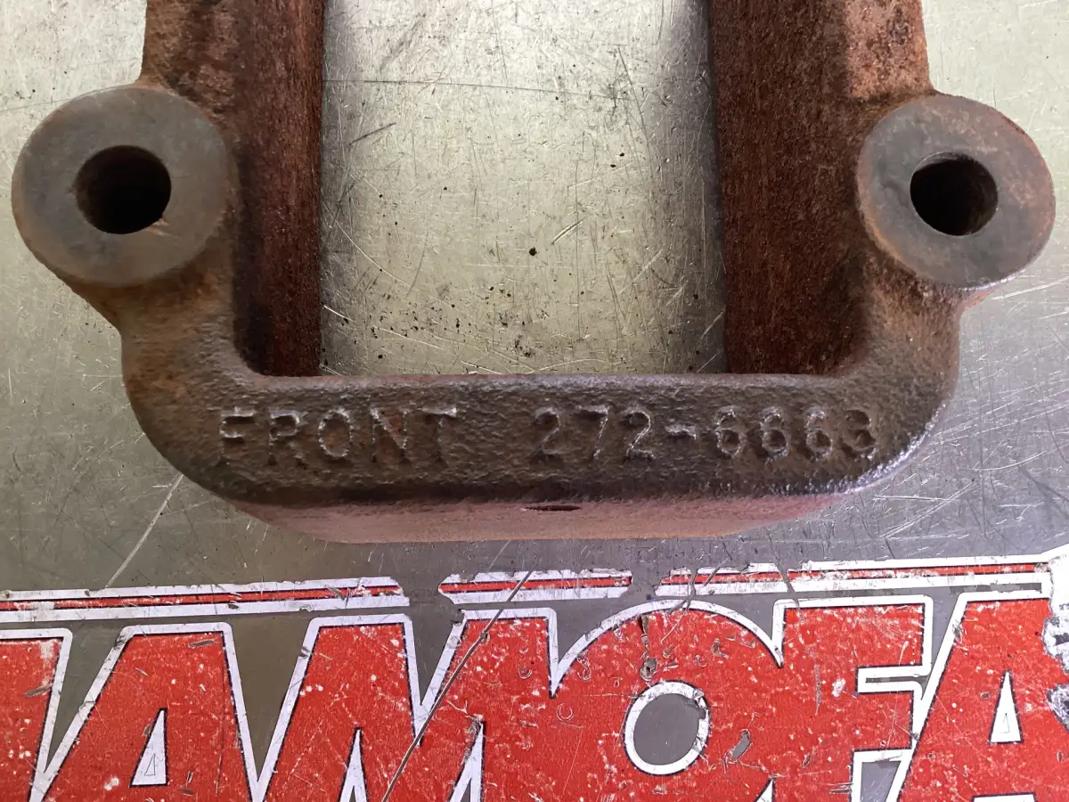 CATERPILLAR SUPPORT 2726663 USED - Picture 2