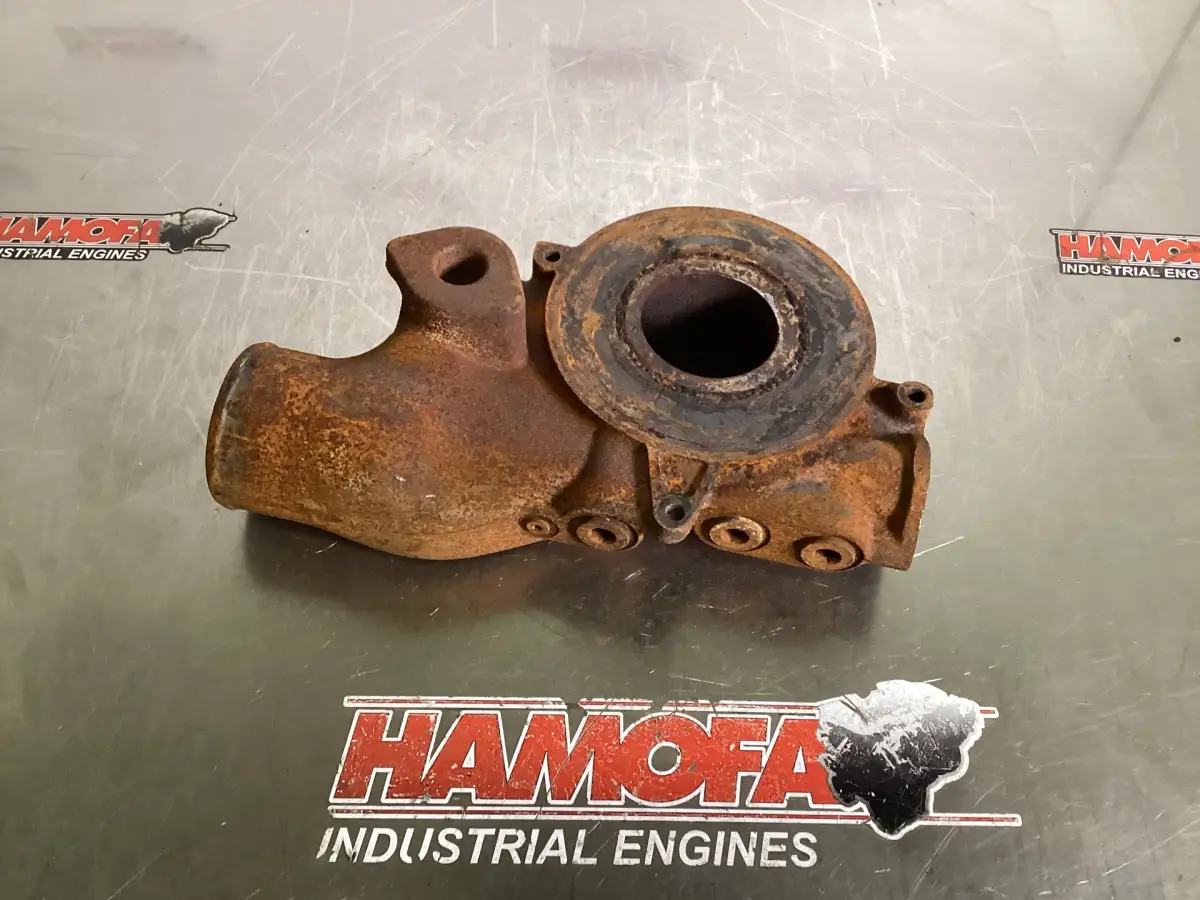 CATERPILLAR WATER PUMP SPACER 2374180 USED - Picture 4