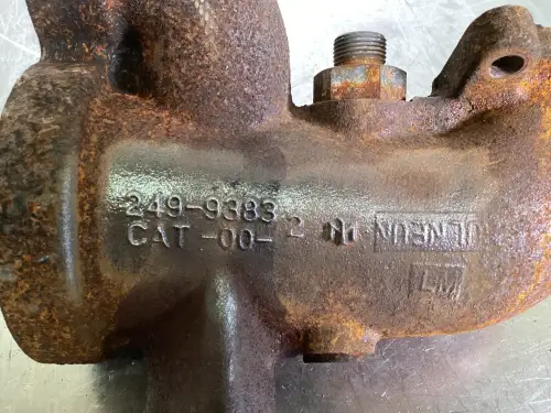 CATERPILLAR OLIKOELER BEHUZING 2499383 GEBRUIKT - Miniatuur afbeelding 2
