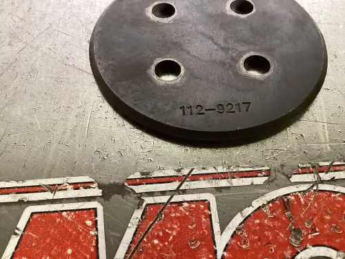 CATERPILLAR LOCKING PLATE 1129217 USED - Thumb image 2
