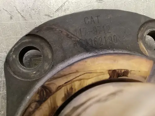 CATERPILLAR GEAR SHAFT 1179712 USED - Thumb image 2