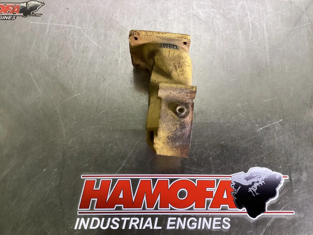 CATERPILLAR THERMOSTAT COVER 1N4929 USED - Picture 3