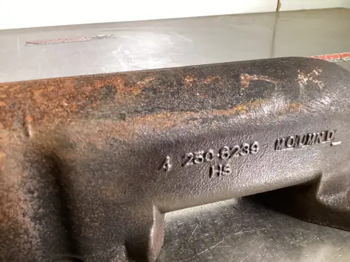 CATERPILLAR EXHAUST MANIFOLD 2506239 USED - Thumb image 2