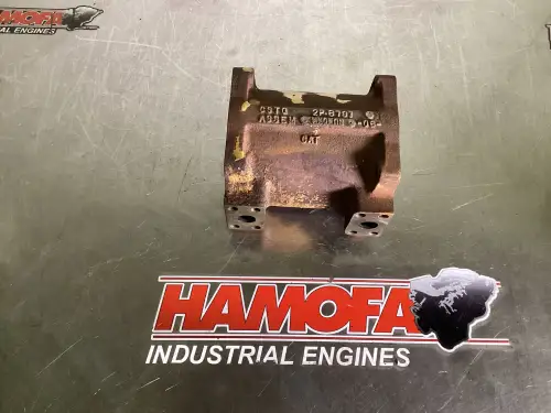CATERPILLAR OIL COOLER 2P8797 USED