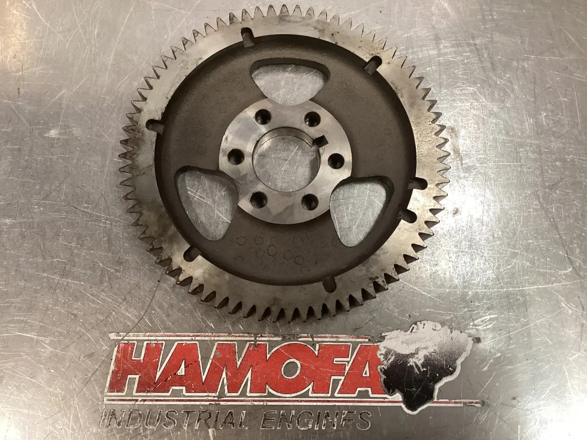 CUMMINS CAMSHAFT GEAR 4896380 USED - Picture 2