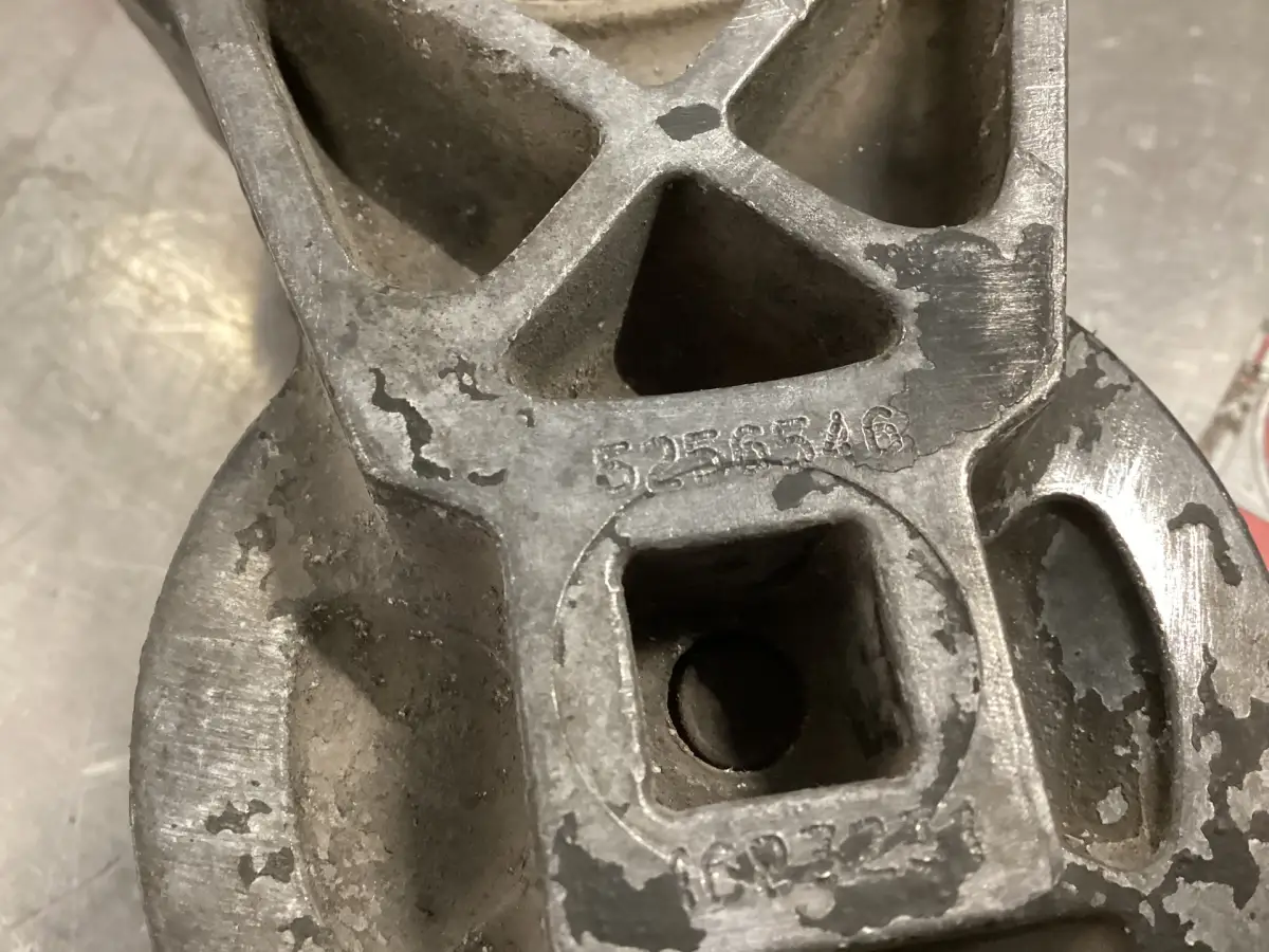 CUMMINS 5256546 USED - Picture 2
