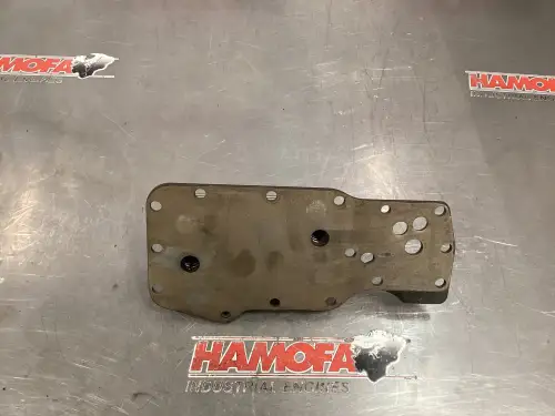 CUMMINS OIL COOLER 3975818 USED