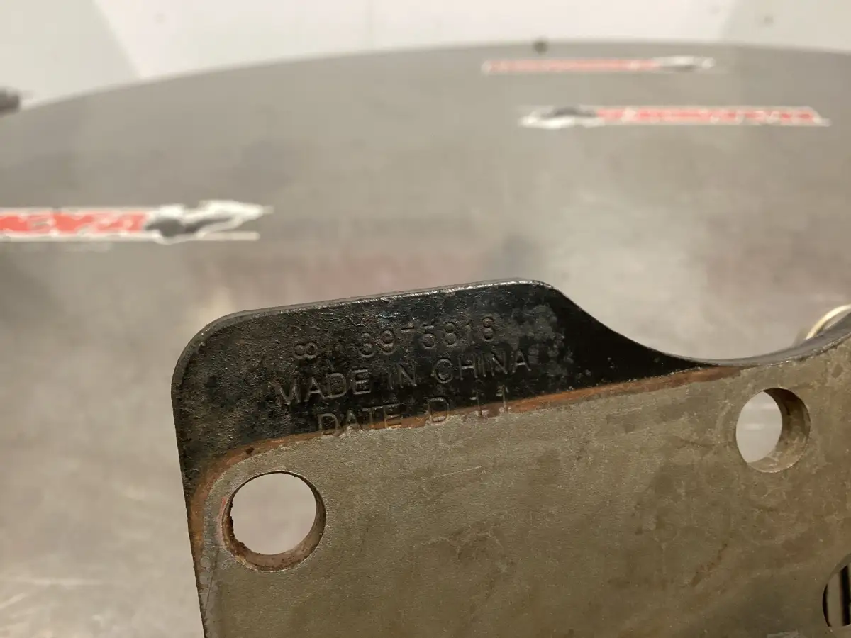 ÖLKÜHLER CUMMINS 3975818 GEBRAUCHT – Bild 2