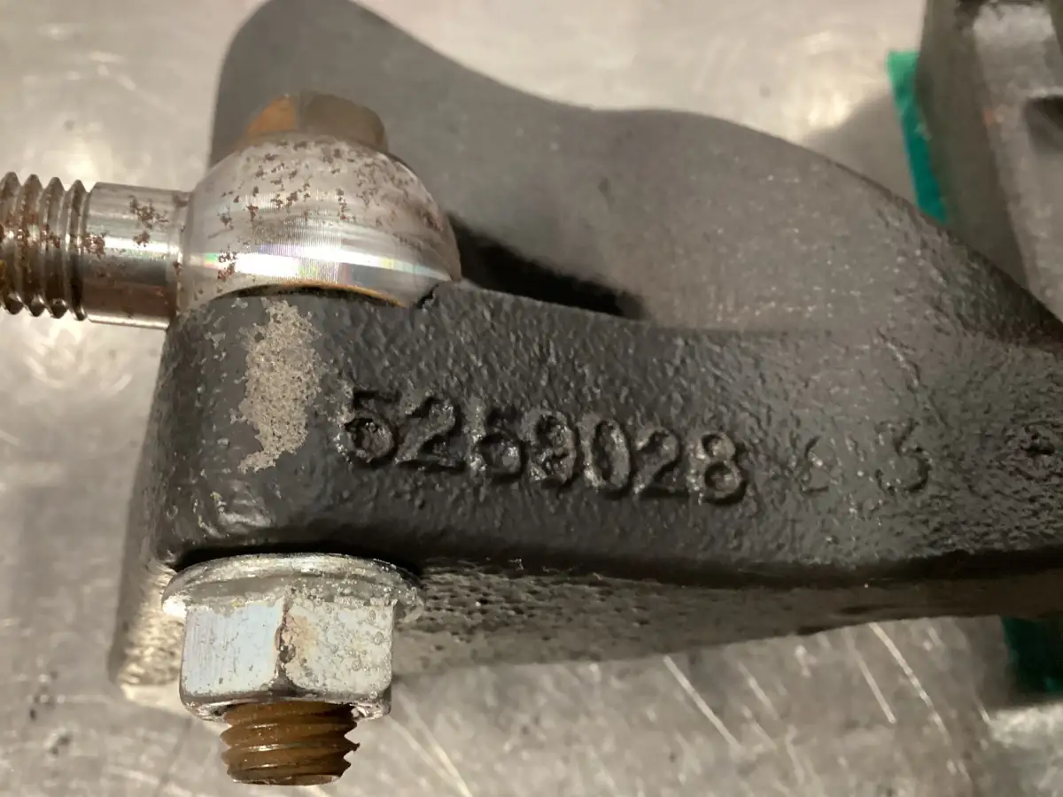 CUMMINS 5259028 USED - Picture 2