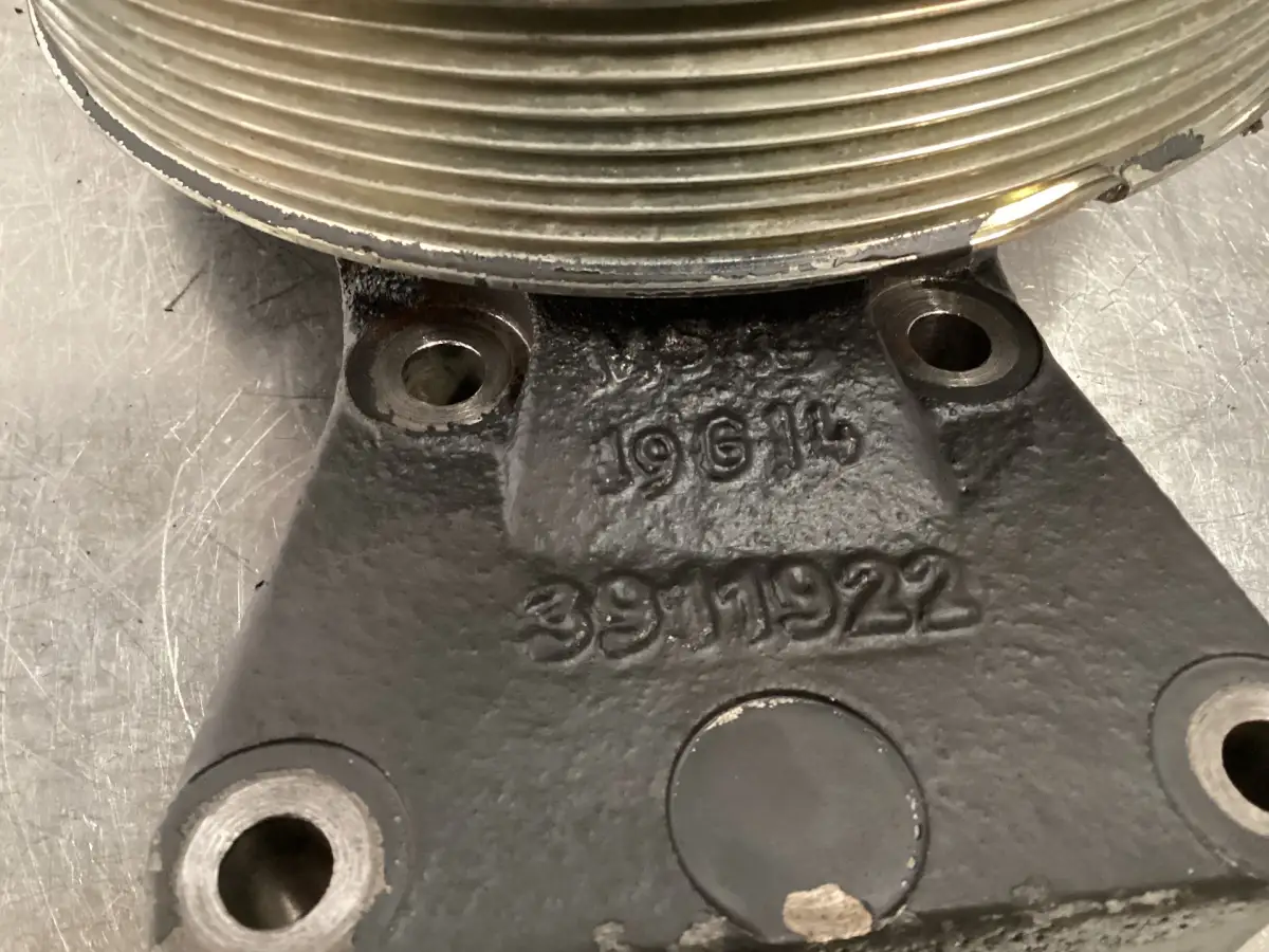 CUMMINS 3919624 USED - Picture 2