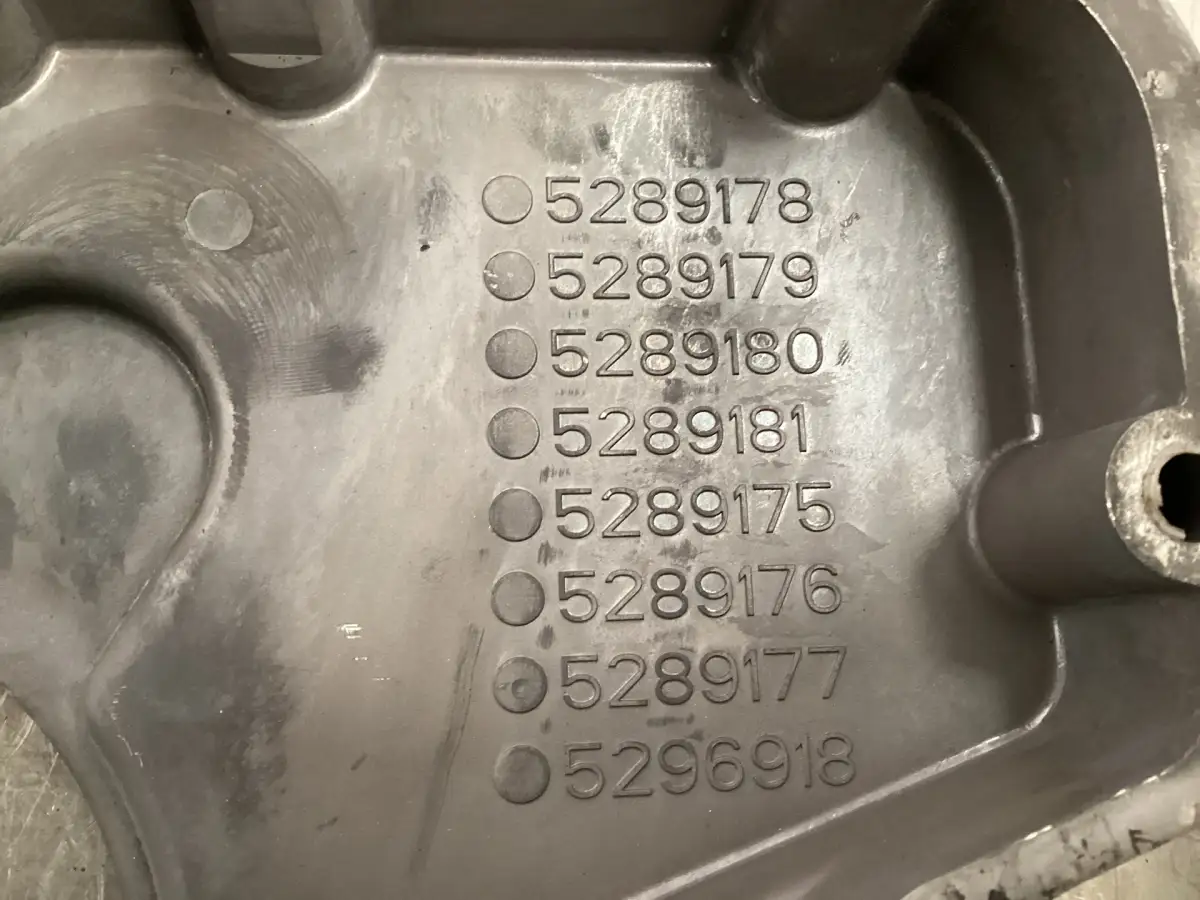 CUMMINS 5289178 USED - Picture 2