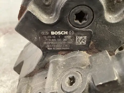 POMPE COMMON RAIL BOSCH 0445020060 D'OCCASION - Miniature 2