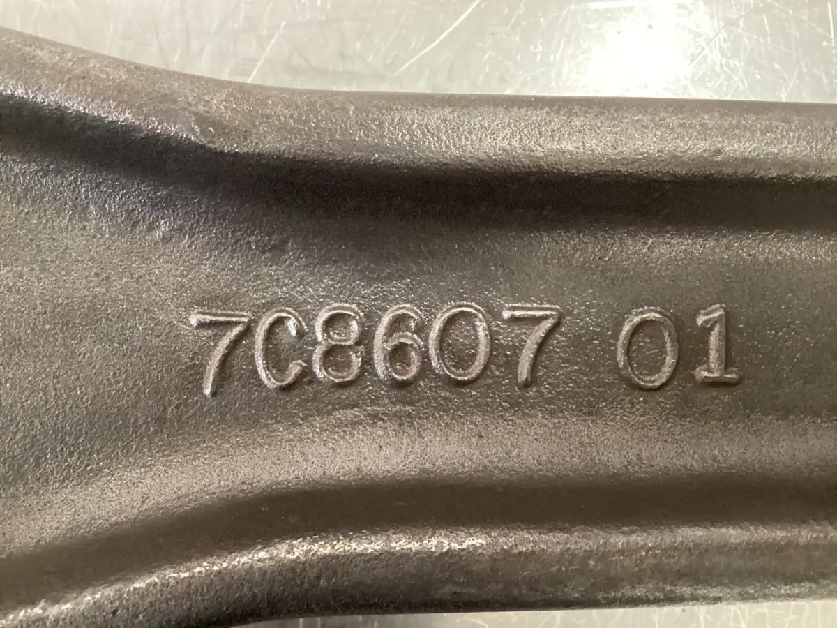 CATERPILLAR 7C8607 USED CONROD - Picture 3