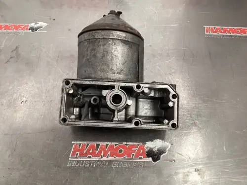 SCANIA ZENTRIFUGENFILTERGEHÄUSE 1433765 GEBRAUCHT – Vorschaubild 2