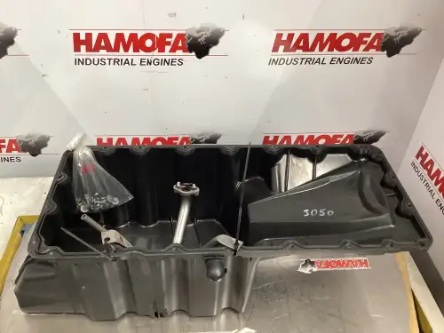 PANNEAU D'HUILE MERCEDES UTILISÉ A9060101313