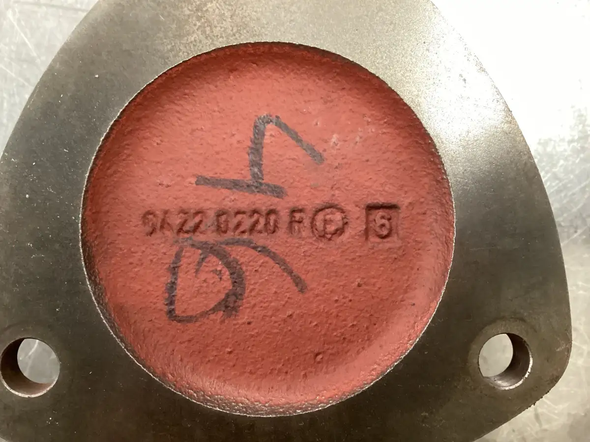 DEUTZ 0422 0220 D'OCCASION - Image 3