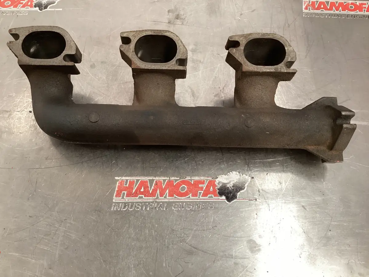 DEUTZ 0422 3436 GEBRUIKT - Afbeelding 2