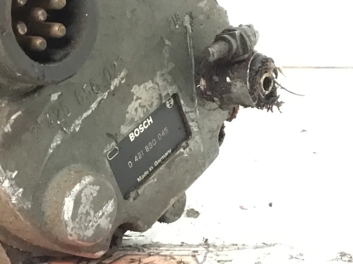 BOSCH INJEKTIONSPUMPENAGGREGAT 0402696805 GEBRAUCHT – Bild 2