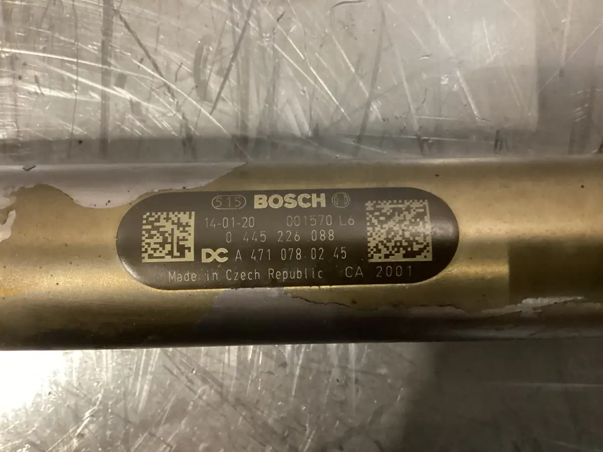 BOSCH A 471 078 02 45 UTILISÉ - Image 3