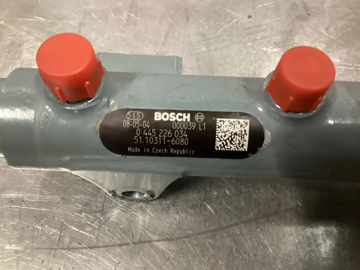 BOSCH 0 445 226 034 USADO - Imagen 2