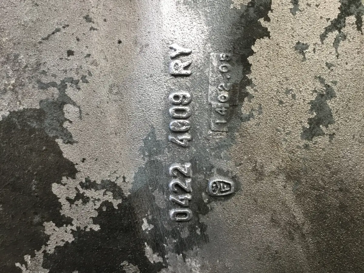 DEUTZ 04224009RY UTILISÉ - Image 3