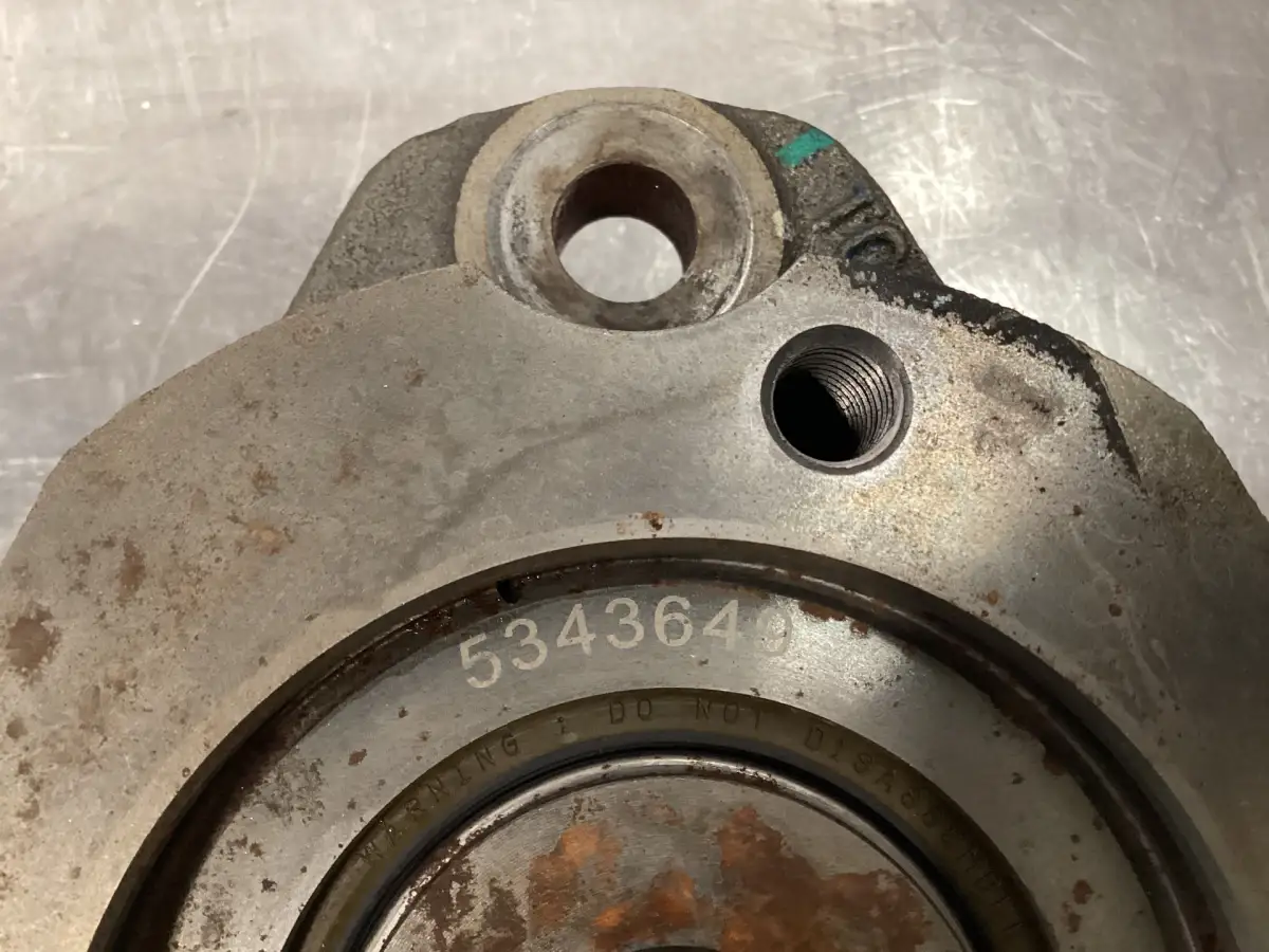 CUMMINS 5343649 USED - Picture 2