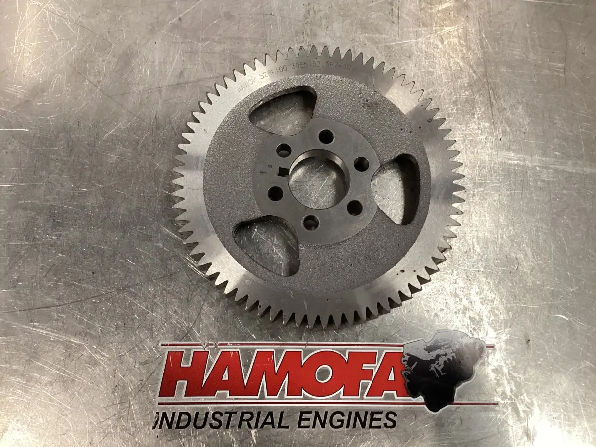 CUMMINS 395512 GEBRUIKT - Afbeelding 3