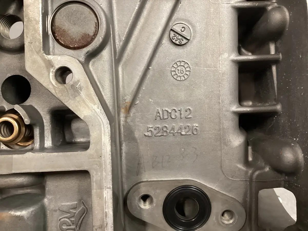 CUMMINS 5284426 GEBRUIKT - Afbeelding 2