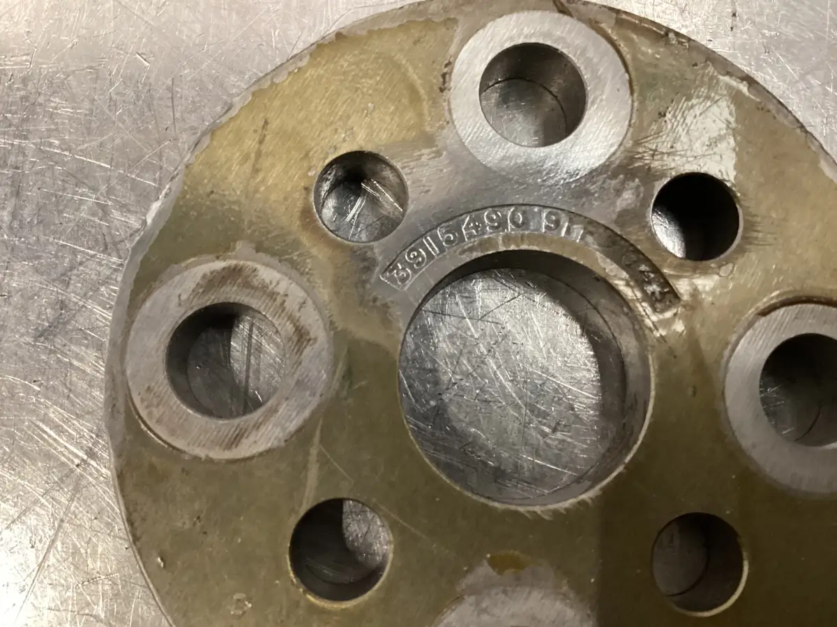 CUMMINS 3913490 USED - Picture 2