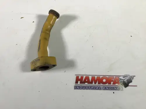 CATERPILLAR CAT C10 C12 WATER FLANGE 1054208 USED