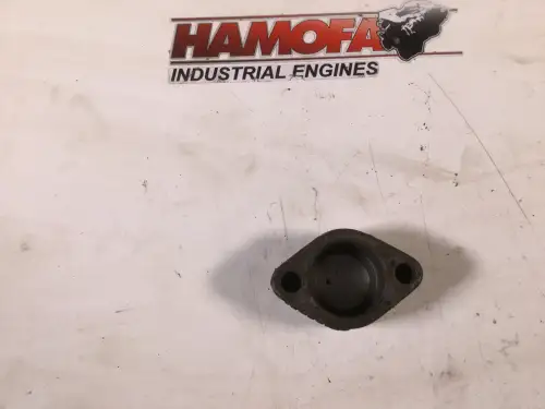 CATERPILLAR CAT C10 C12 WATER FLANGE 1054208 USED