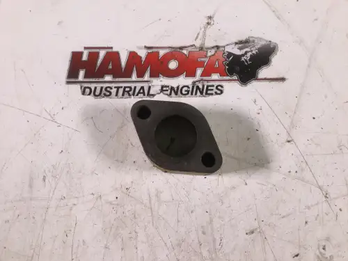 CATERPILLAR CAT C10 C12 WATER FLANGE 1054208 USED