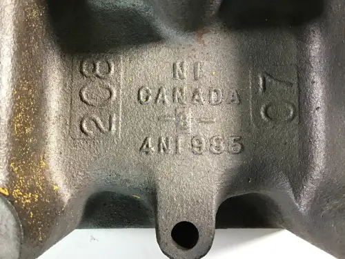 CATERPILLAR CAT 3408 COVER 4N1985 USED - Thumb image 2